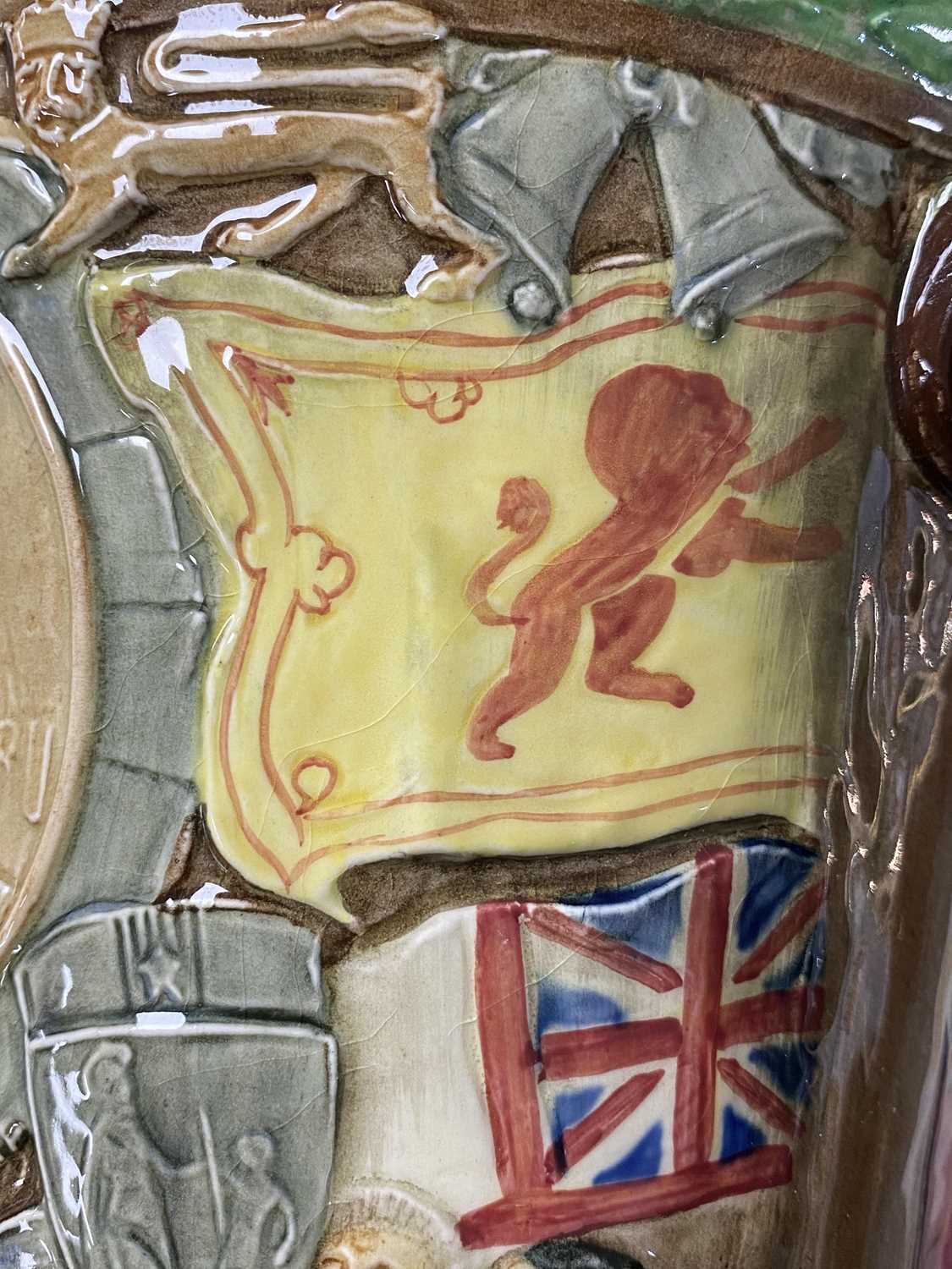 A Royal Doulton Royal Commemorative Coronation 1937 cup - Image 8 of 15