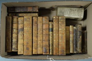 A collection of antiquarian books