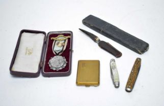 Early 20th Century collectibles