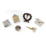 Miscellaneous small items