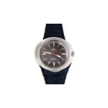 Omega Dynamic: a steel-cased automatic wristwatch