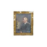 19th Century British School - Portrait of Charles Thomas Milburn | oil