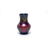 Small Moorcroft Pomegranate vase