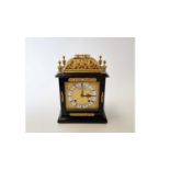 F.W. Elliott, London, The Golden Jubilee Clock