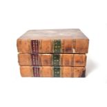 Caledonia by George Chalmers, 3 volumes