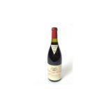 Chateau Rayas Chateauneuf-du-Pape, one bottle, 2007 Reserve