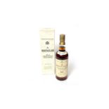 The Macallan Single Highland Malt Scotch Whisky 1966 18 years old