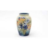 Moorcroft Vase Spring Flowers