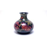 William Moorcroft 'Spanish Design' vase