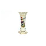 Royal Worcester Vase