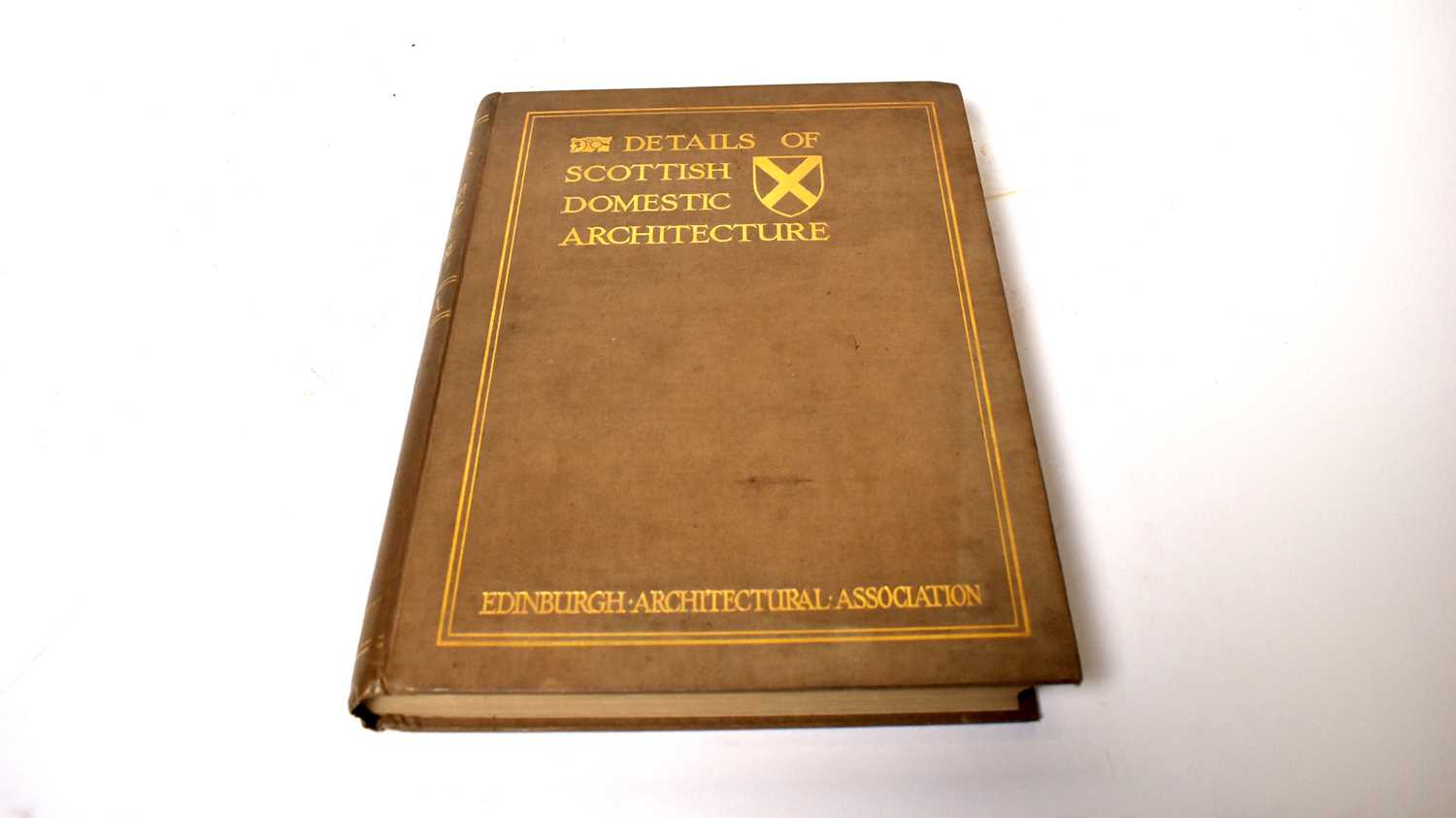 Books on Scottish Architecture - Image 4 of 13