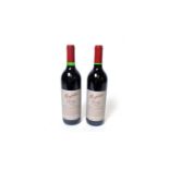 Penfolds Grange, South Australia Shiraz, 1994, two bottles