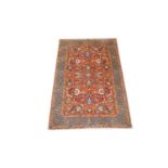 A fine Qum rug