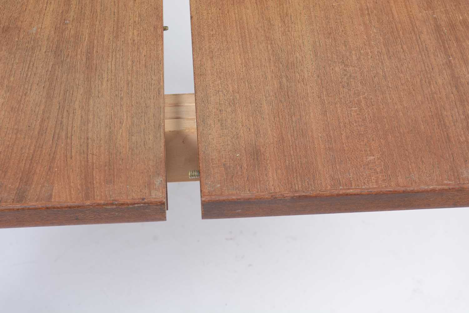 Nils Jonsson for Troeds: a Swedish teak extending dining table - Image 4 of 6