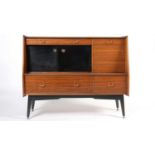 G Plan: A 'Librenza' tola wood sideboard