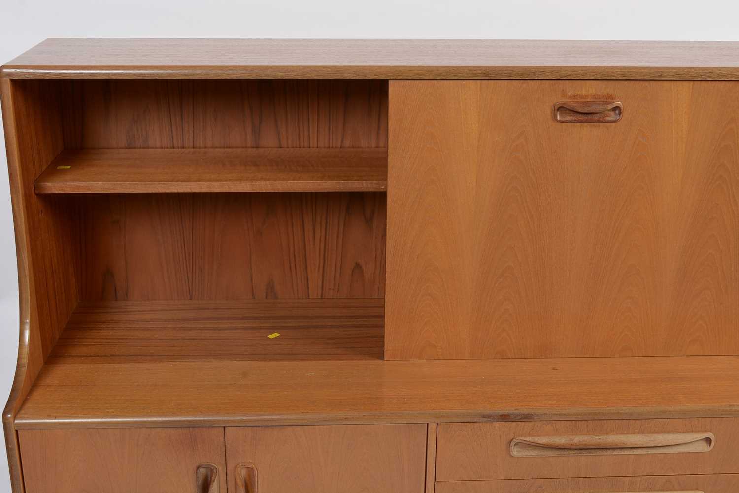 G Plan: A mid-Century 'Fresco' range highboard - Image 6 of 11