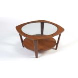 Remploy: A mid-Century teak coffee table