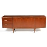 McIntosh of Kirkcaldy: a mid-20th Century 'Dunvegan' teak sideboard