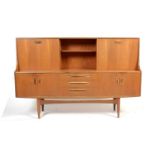 G Plan: A mid-Century 'Fresco' range highboard