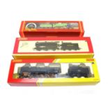 Hornby 00-gauge locomotives