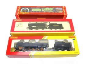 Hornby 00-gauge locomotives