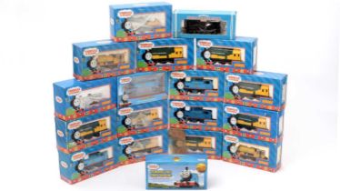 Hornby 'Thomas & Friends' 00-gauge locomotives