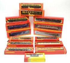 Hornby 00-gauge rolling stock, all boxed.