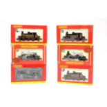 Hornby 00-gauge Terrier locomotives