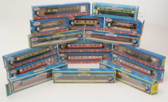 Hornby 'Thomas & Friends' 00-gauge rolling stock.