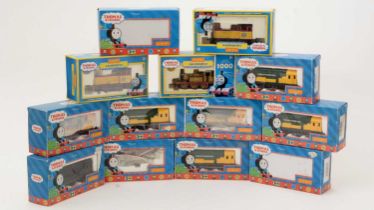 Hornby 'Thomas & Friends' 00-gauge locomotives