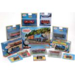 Hornby and other 'Thomas & Friends' 00-gauge locomotives