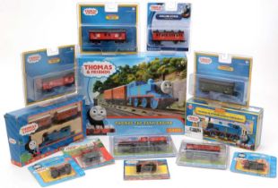 Hornby and other 'Thomas & Friends' 00-gauge locomotives