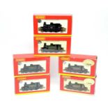 Hornby 00-gauge Terrier locomotives