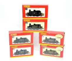 Hornby 00-gauge Terrier locomotives