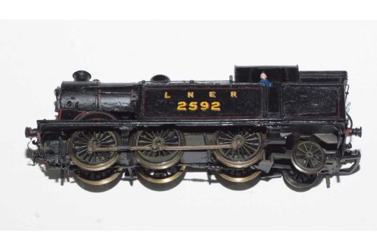 Six Hornby 00-gauge locomotives - Image 3 of 3