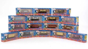 Hornby 'Thomas & Friends' 00-gauge rolling stock