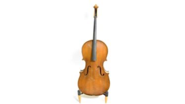 1/2 size Hungarian 'Golden Strad' cello