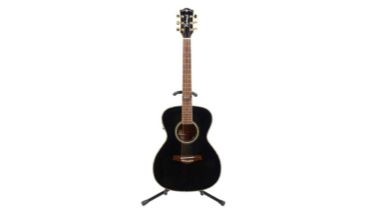 Richwood Artist Series guitar