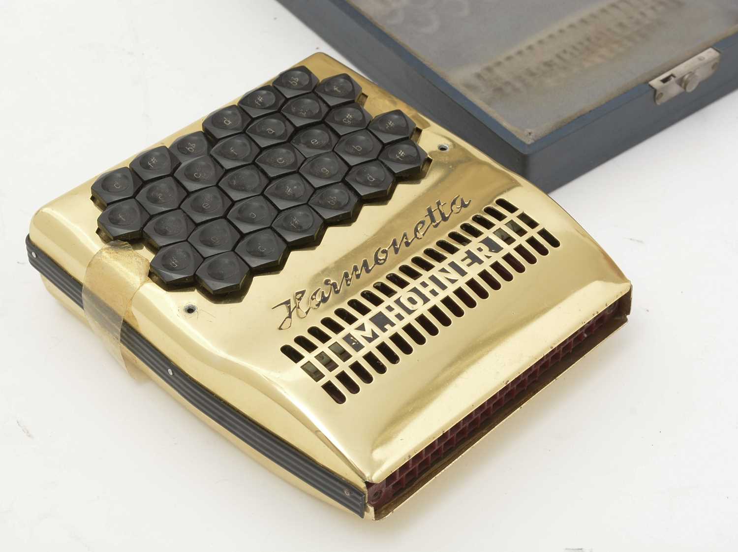 A Hohner harmonetta - Image 2 of 4