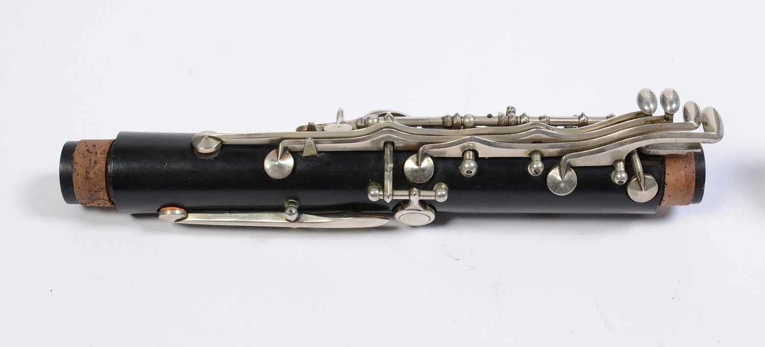 Covered hole clarinet - Image 4 of 10