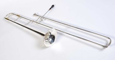 A Besson Westminster bass trombone