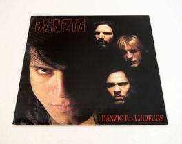 Danzig - Lucifuge LP