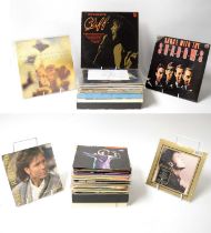 Cliff Richard LPs, box sets, EPs and ephemera
