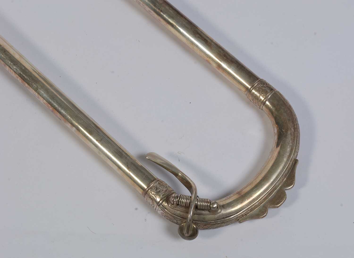 Boosey and Hawkes Bb tenor trombone. - Image 5 of 9