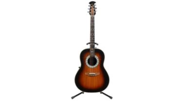 Ovation 1712 Custom Balladeer guitar