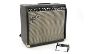 Fender Princeton 65 guitar amplifier