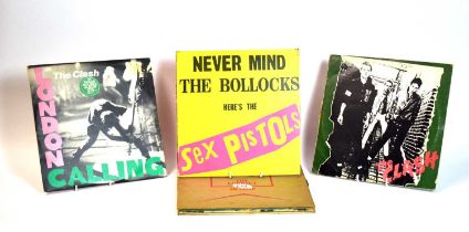 7 good Punk LPs