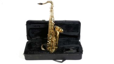 Saramande tenor saxophone