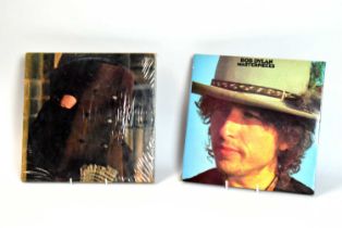 2 Bob Dylan compilation albums