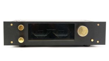 A Restek Fable integrated amplifier: